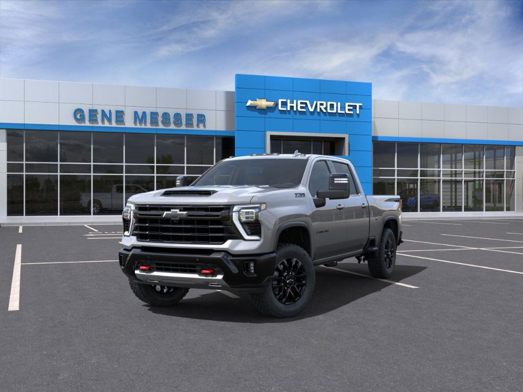 new 2025 Chevrolet Silverado 2500 car, priced at $81,495