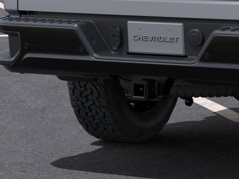 new 2025 Chevrolet Silverado 2500 car, priced at $81,495