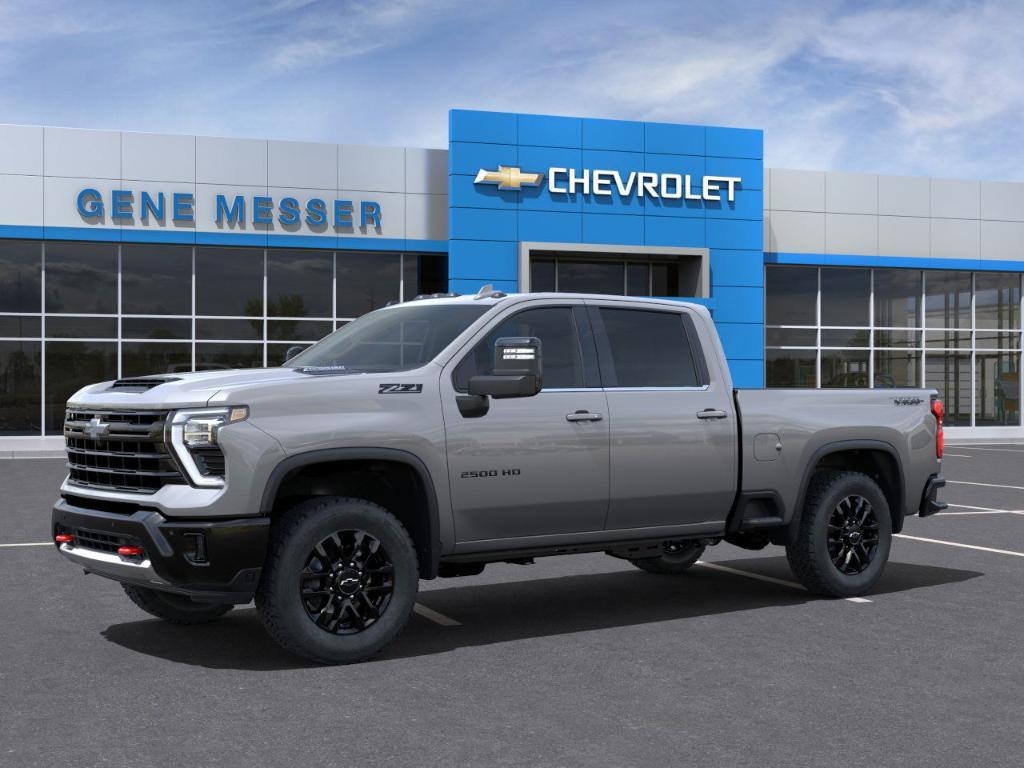 new 2025 Chevrolet Silverado 2500 car, priced at $81,495