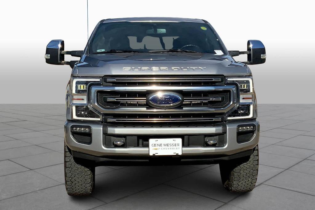 used 2021 Ford F-250 car, priced at $66,768