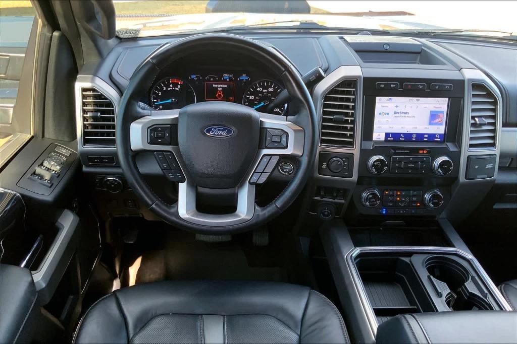 used 2021 Ford F-250 car, priced at $66,768