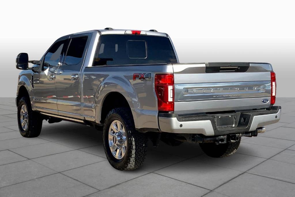 used 2021 Ford F-250 car, priced at $66,768