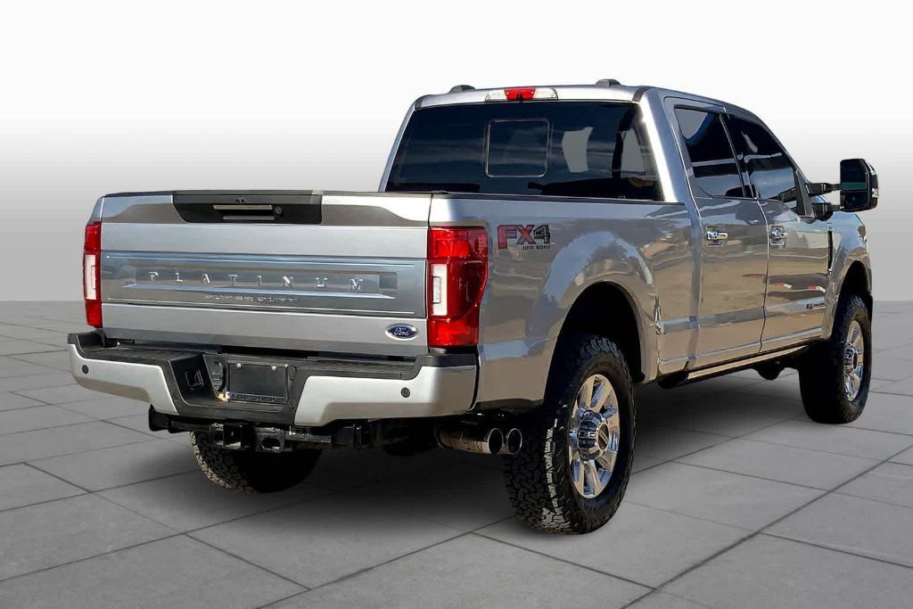 used 2021 Ford F-250 car, priced at $66,768