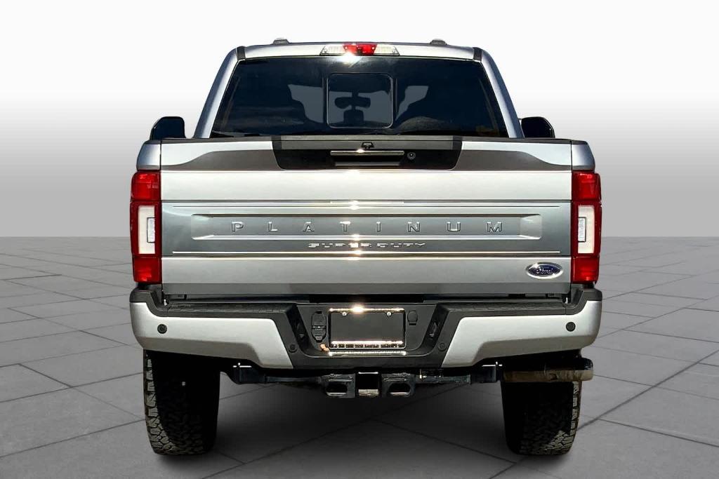 used 2021 Ford F-250 car, priced at $66,768