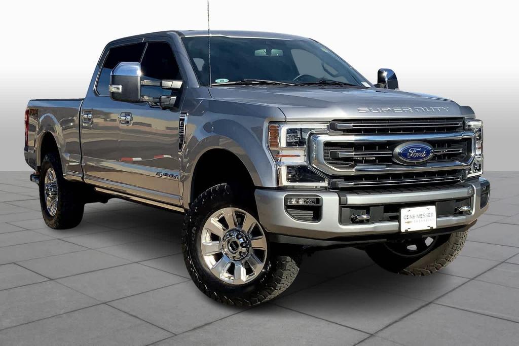 used 2021 Ford F-250 car, priced at $66,768