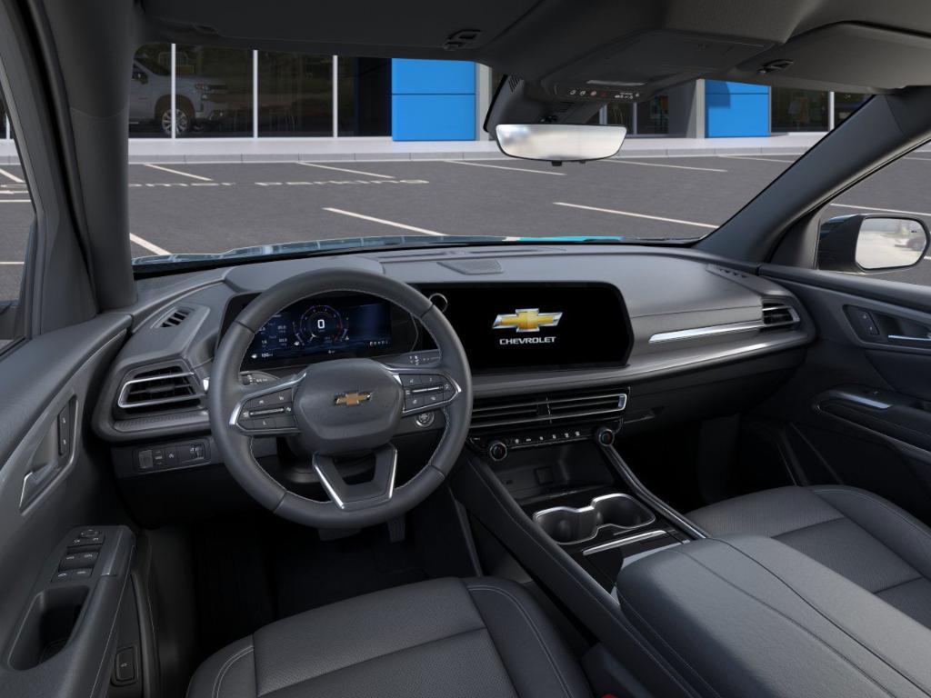 new 2026 Chevrolet Traverse car, priced at $44,920