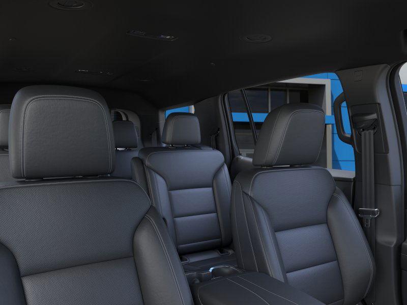 new 2026 Chevrolet Traverse car, priced at $44,920