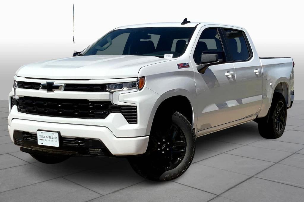 new 2025 Chevrolet Silverado 1500 car, priced at $60,995