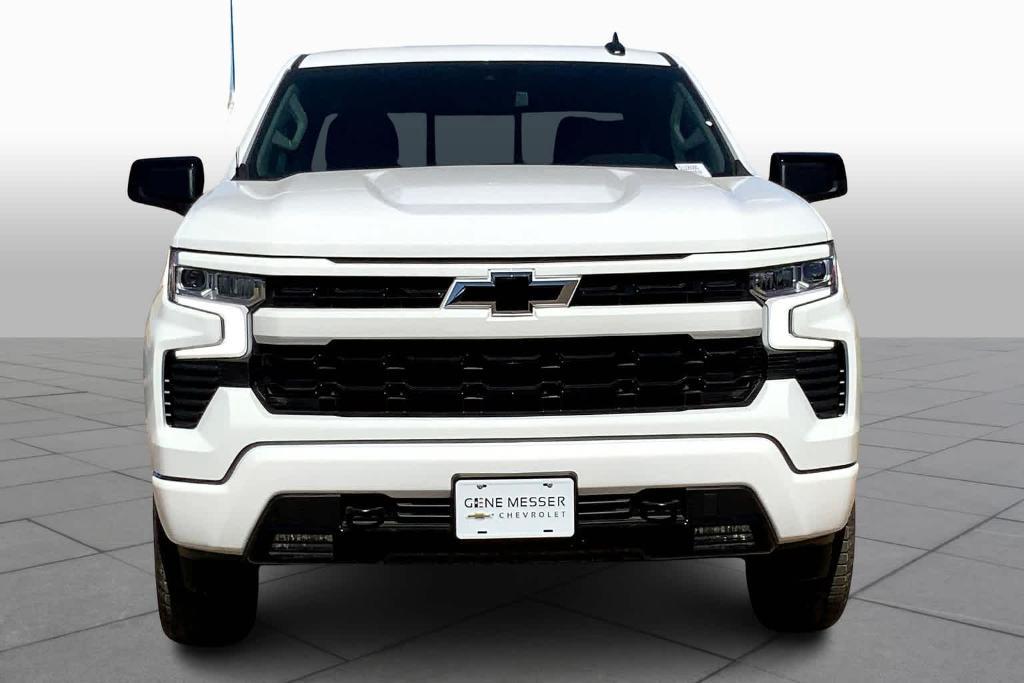 new 2025 Chevrolet Silverado 1500 car, priced at $60,995