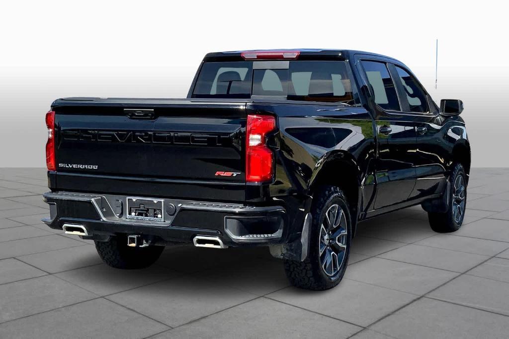 used 2024 Chevrolet Silverado 1500 car, priced at $52,932