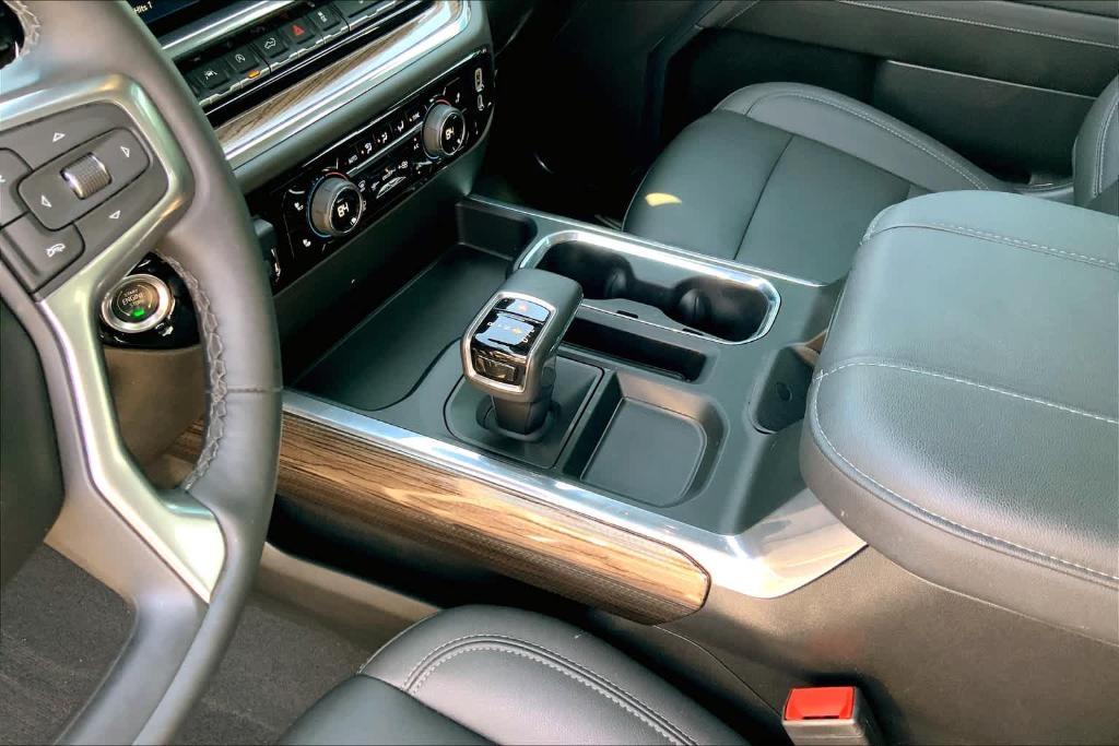 used 2024 Chevrolet Silverado 1500 car, priced at $52,932