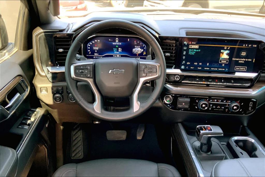used 2024 Chevrolet Silverado 1500 car, priced at $52,932