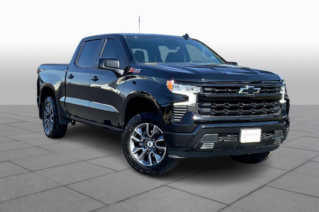 used 2024 Chevrolet Silverado 1500 car, priced at $52,932