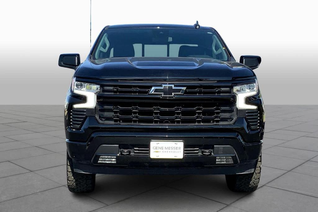 used 2024 Chevrolet Silverado 1500 car, priced at $52,932