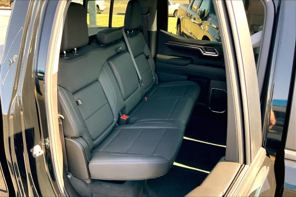 used 2024 Chevrolet Silverado 1500 car, priced at $52,932