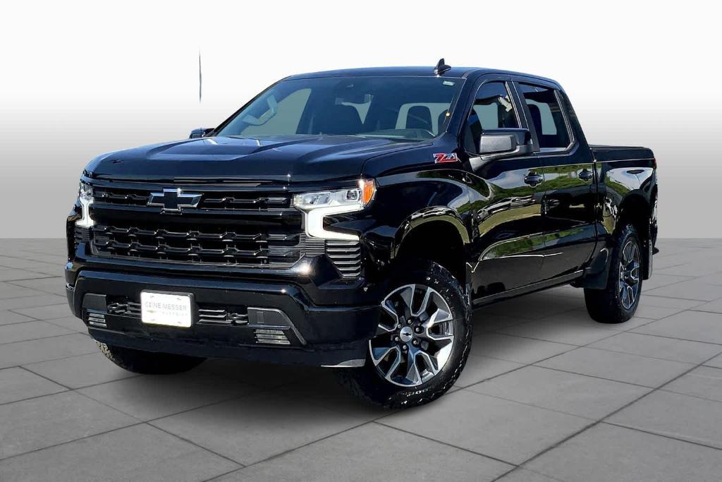 used 2024 Chevrolet Silverado 1500 car, priced at $52,932