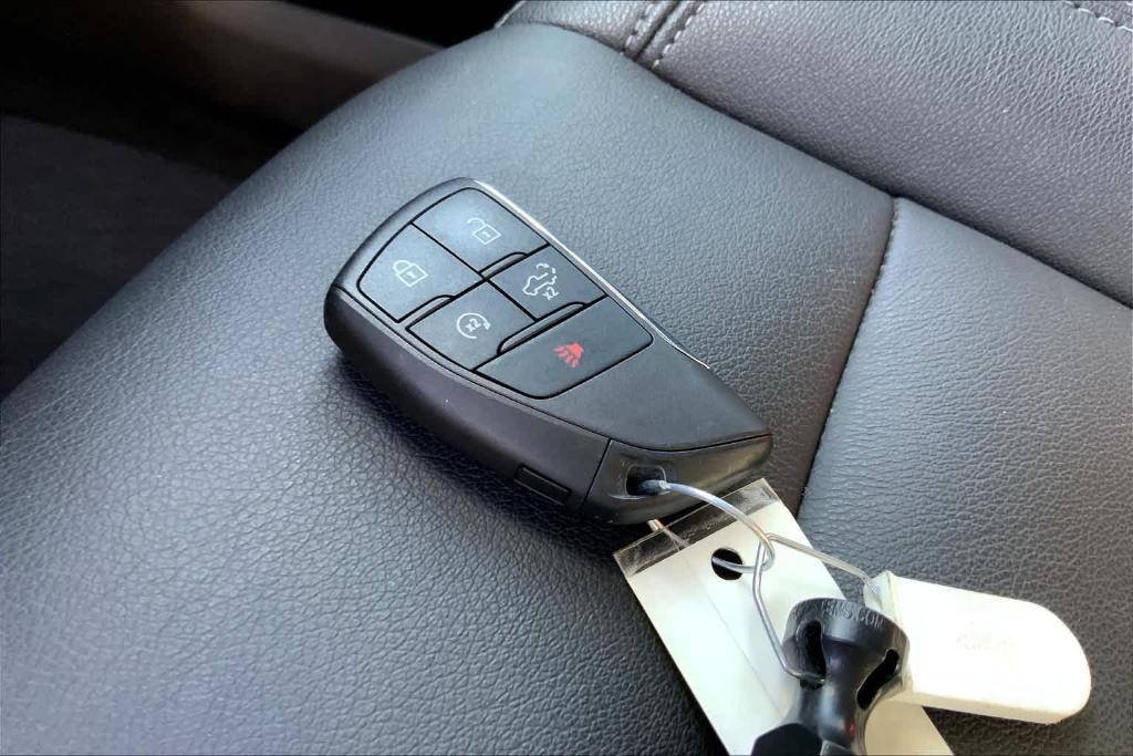 used 2024 Chevrolet Silverado 1500 car, priced at $52,932