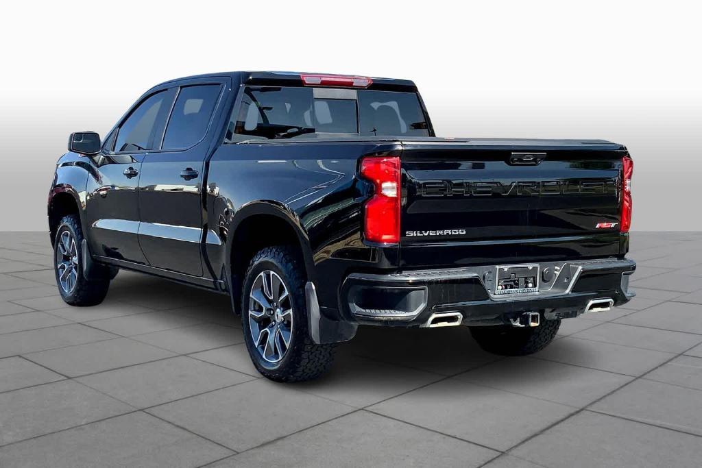 used 2024 Chevrolet Silverado 1500 car, priced at $52,932
