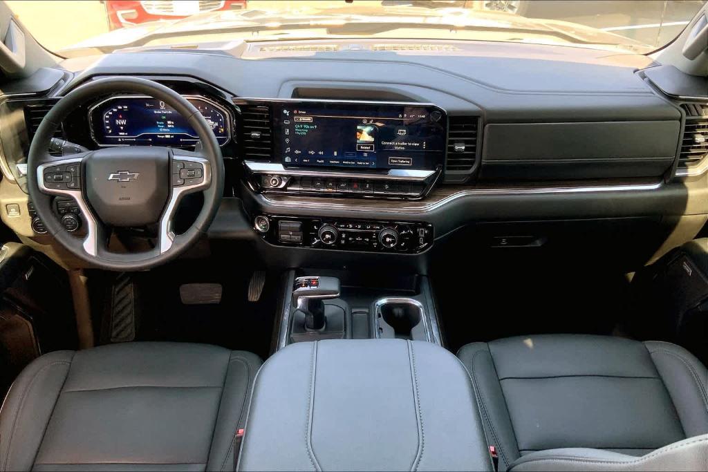used 2024 Chevrolet Silverado 1500 car, priced at $52,932