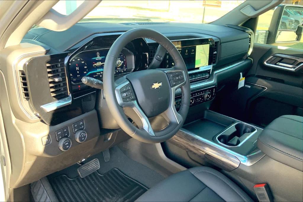 new 2025 Chevrolet Silverado 3500 car, priced at $78,495