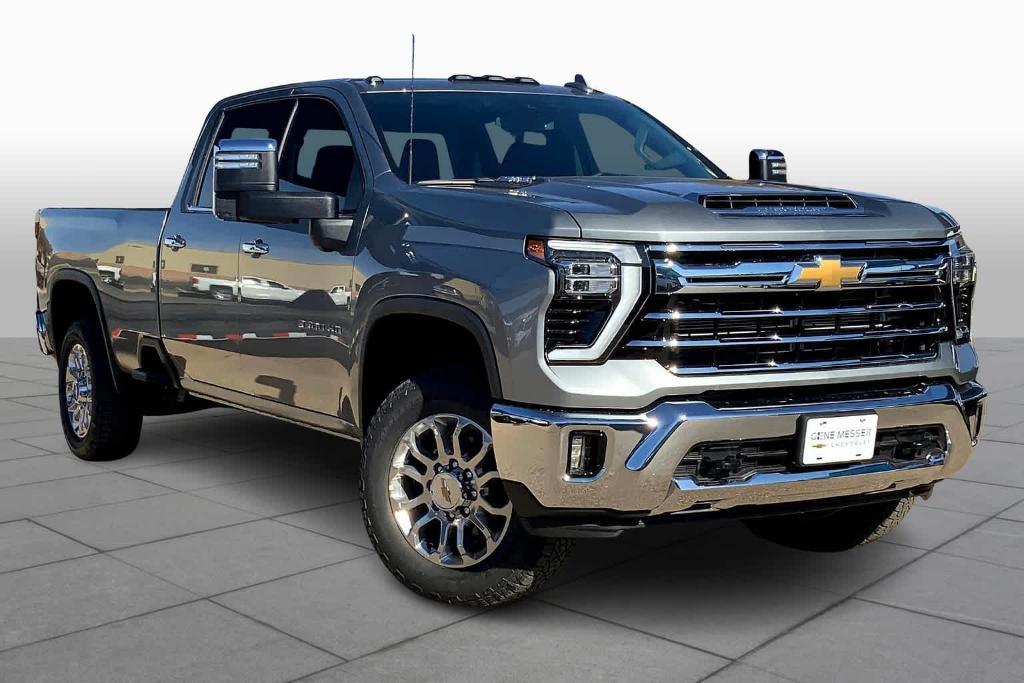 new 2025 Chevrolet Silverado 3500 car, priced at $78,495