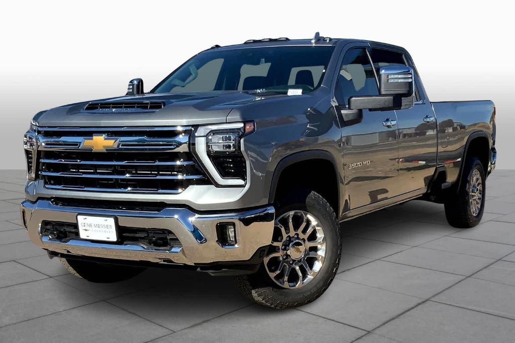 new 2025 Chevrolet Silverado 3500 car, priced at $78,495