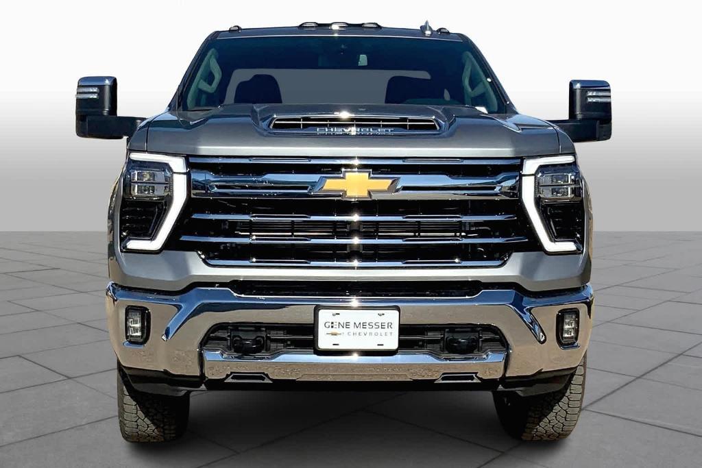 new 2025 Chevrolet Silverado 3500 car, priced at $78,495