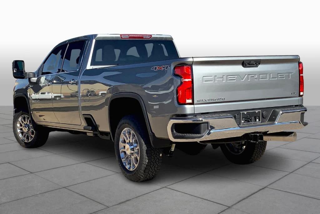 new 2025 Chevrolet Silverado 3500 car, priced at $78,495