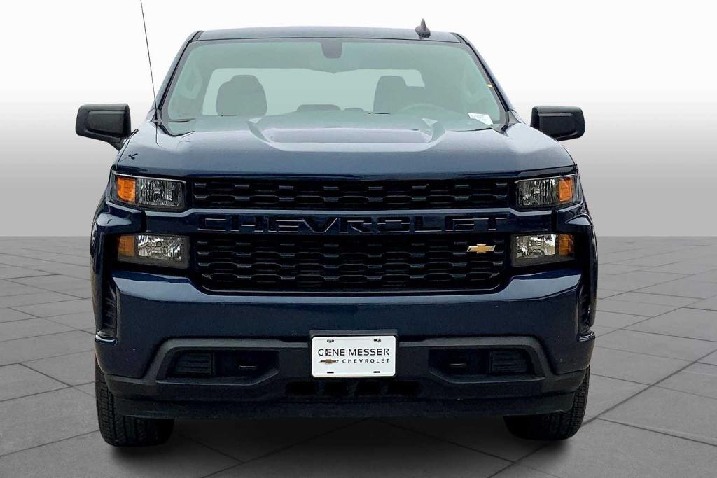 used 2021 Chevrolet Silverado 1500 car, priced at $29,917