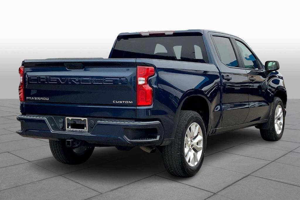 used 2021 Chevrolet Silverado 1500 car, priced at $29,917