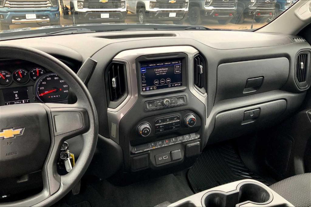 used 2021 Chevrolet Silverado 1500 car, priced at $29,917