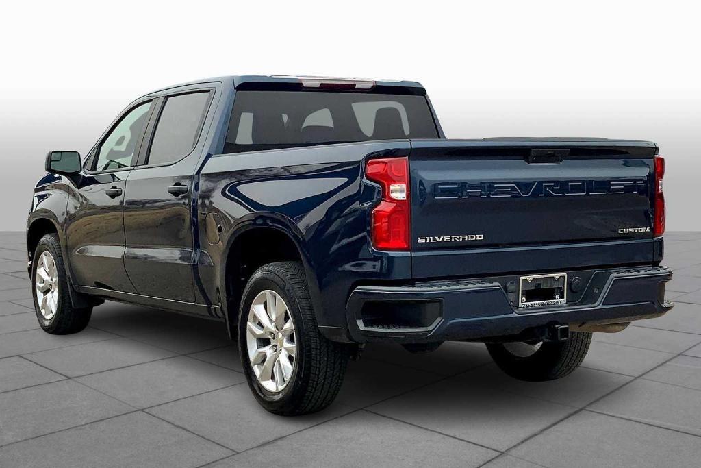 used 2021 Chevrolet Silverado 1500 car, priced at $29,917