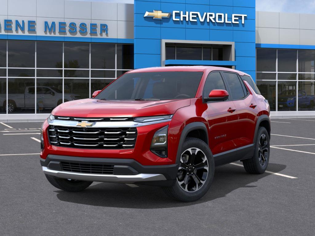 new 2026 Chevrolet Equinox car, priced at $34,585