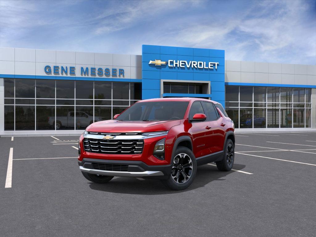 new 2026 Chevrolet Equinox car, priced at $34,585