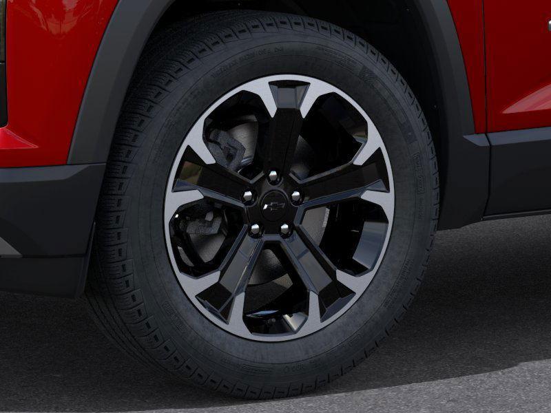 new 2026 Chevrolet Equinox car, priced at $34,585