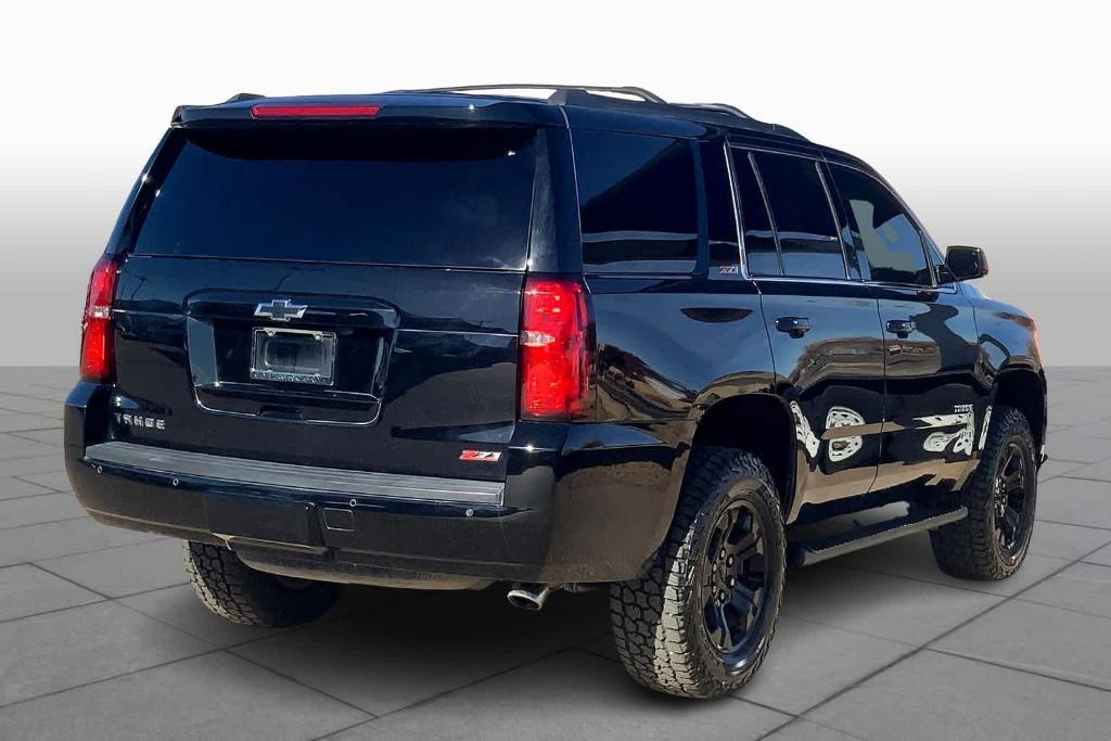 used 2020 Chevrolet Tahoe car, priced at $33,856