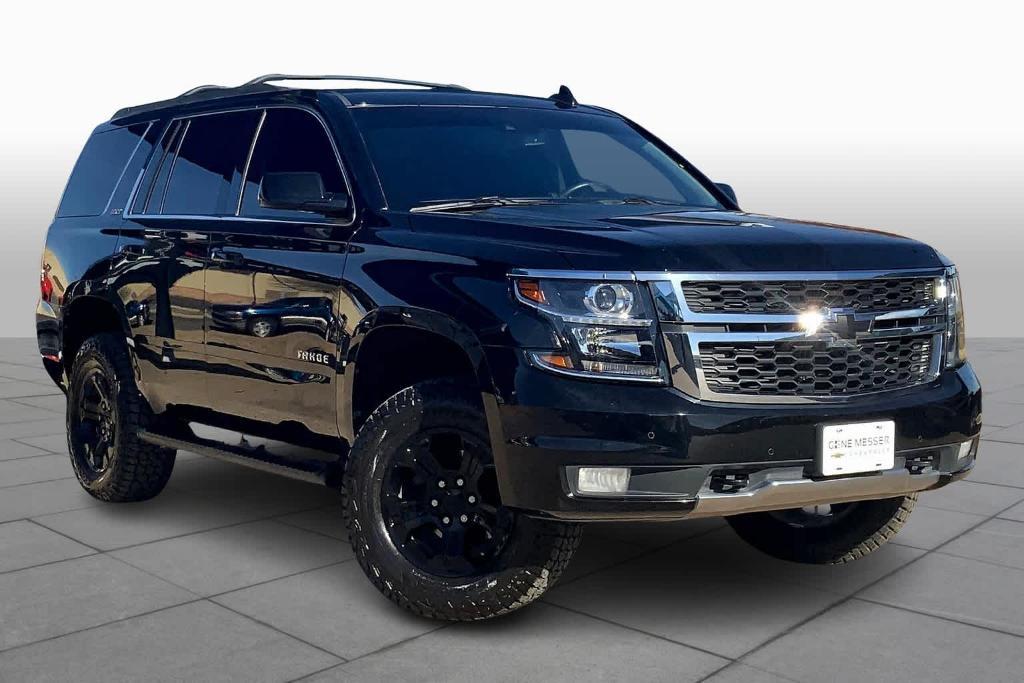 used 2020 Chevrolet Tahoe car, priced at $33,856