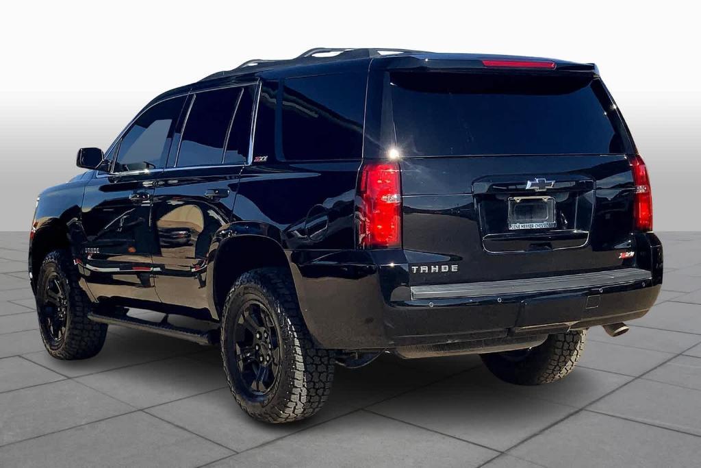 used 2020 Chevrolet Tahoe car, priced at $33,856