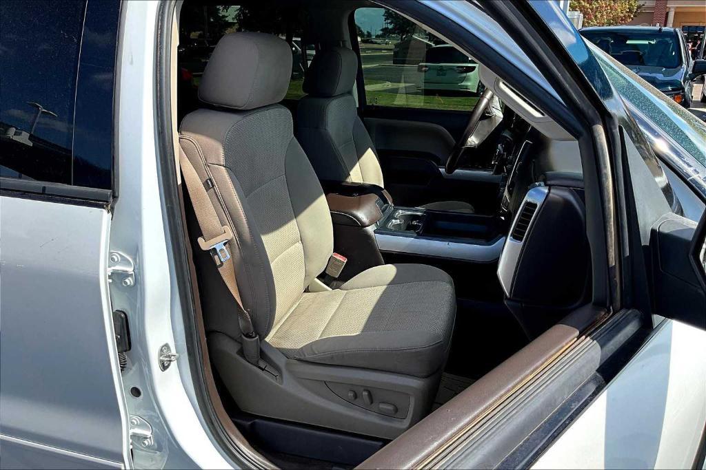 used 2016 Chevrolet Silverado 1500 car, priced at $9,999