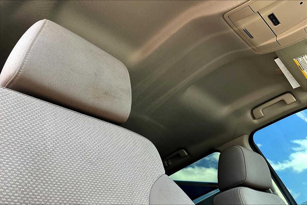 used 2016 Chevrolet Silverado 1500 car, priced at $9,999