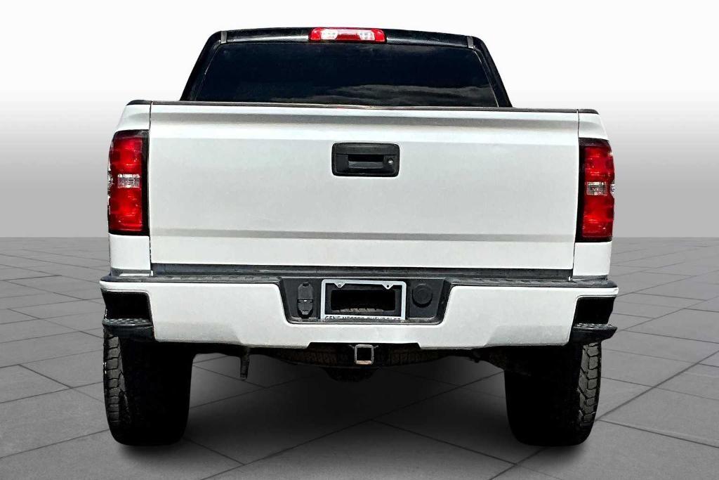 used 2016 Chevrolet Silverado 1500 car, priced at $9,999