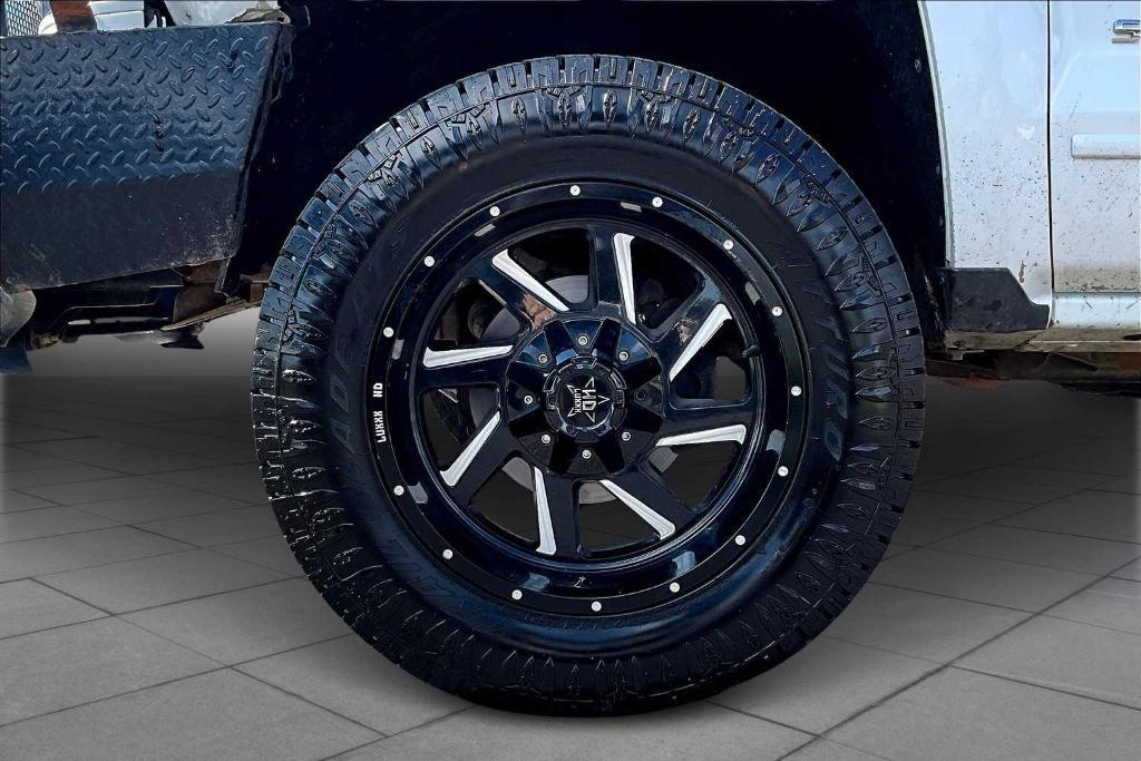 used 2016 Chevrolet Silverado 1500 car, priced at $9,999