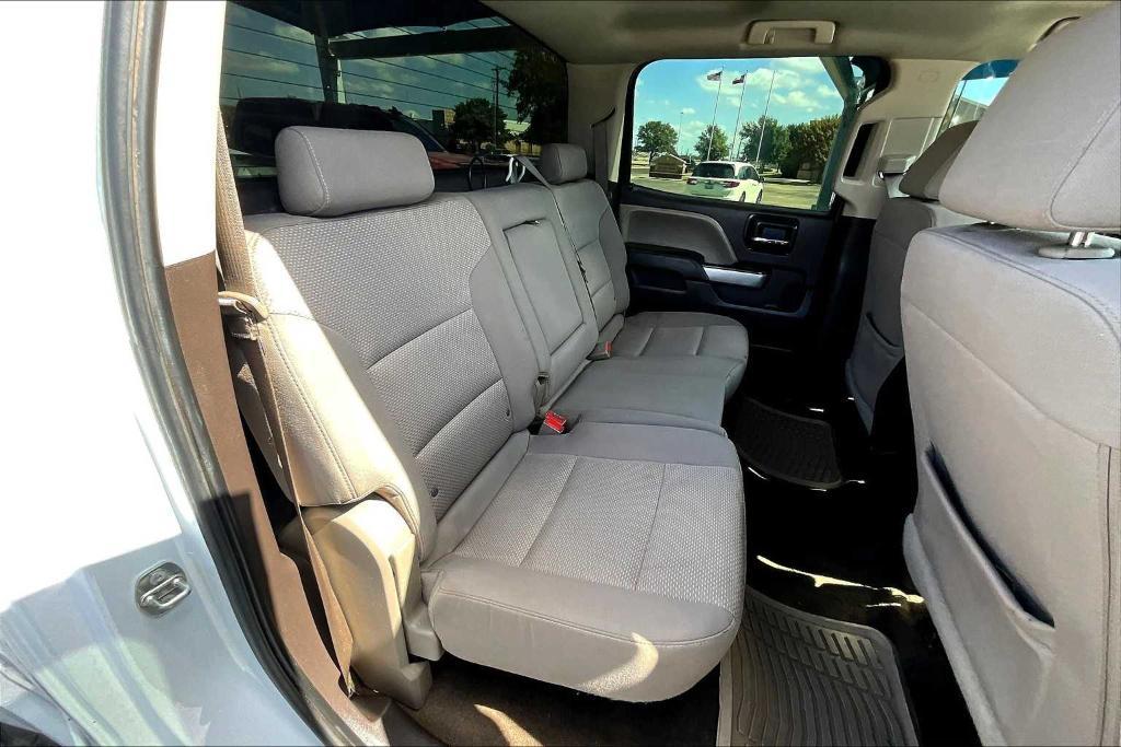 used 2016 Chevrolet Silverado 1500 car, priced at $9,999