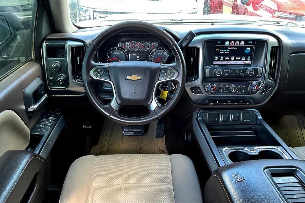 used 2016 Chevrolet Silverado 1500 car, priced at $9,999