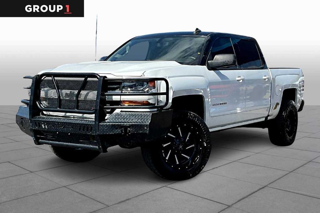 used 2016 Chevrolet Silverado 1500 car, priced at $9,999