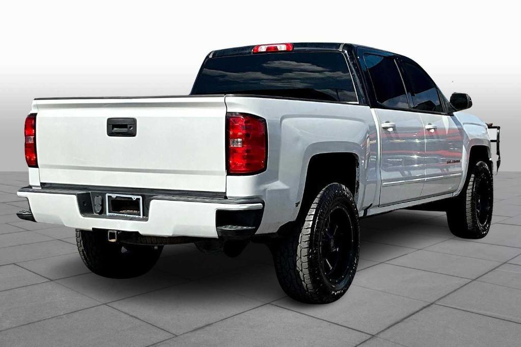 used 2016 Chevrolet Silverado 1500 car, priced at $9,999