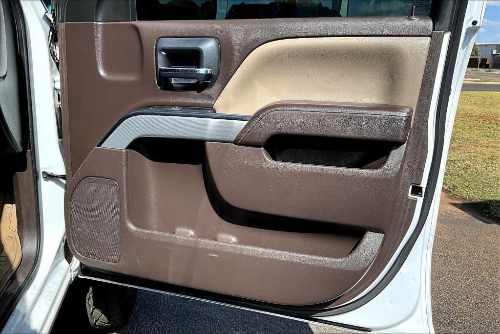 used 2016 Chevrolet Silverado 1500 car, priced at $9,999