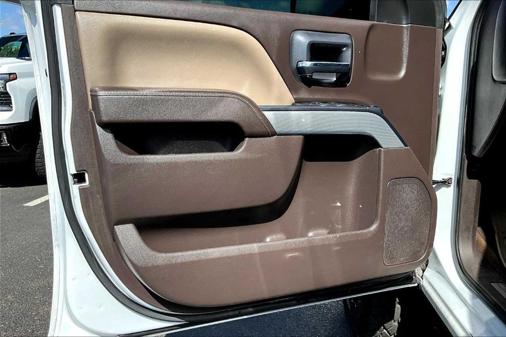 used 2016 Chevrolet Silverado 1500 car, priced at $9,999