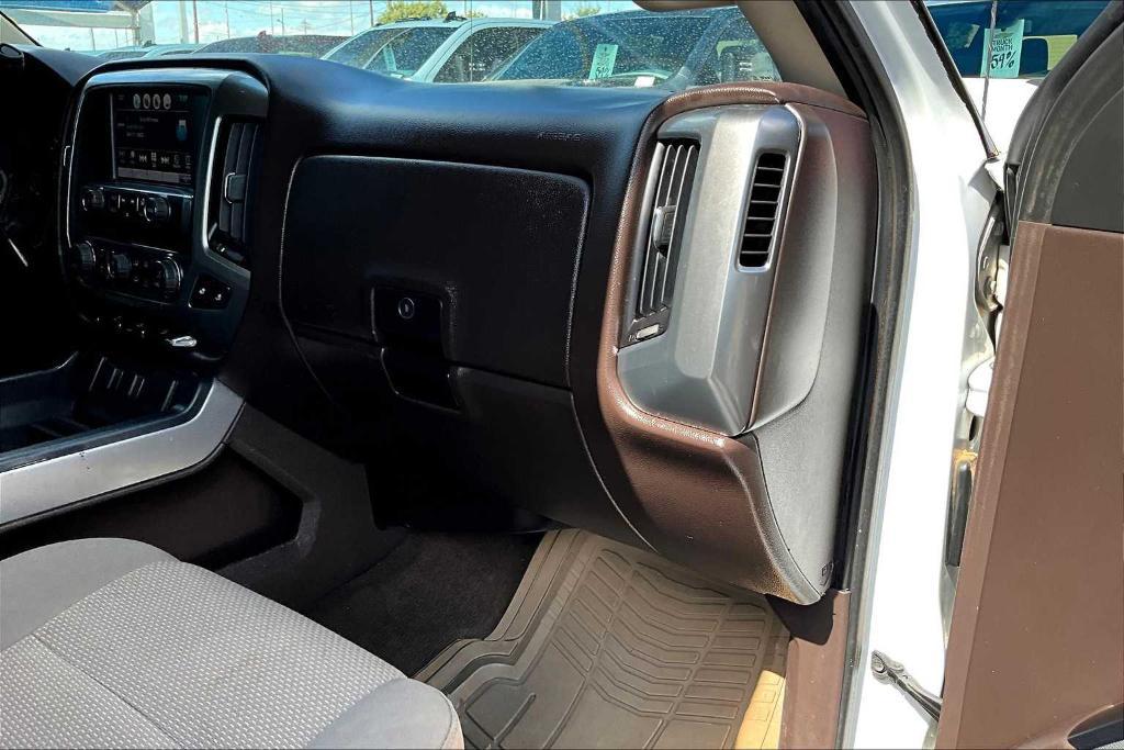 used 2016 Chevrolet Silverado 1500 car, priced at $9,999