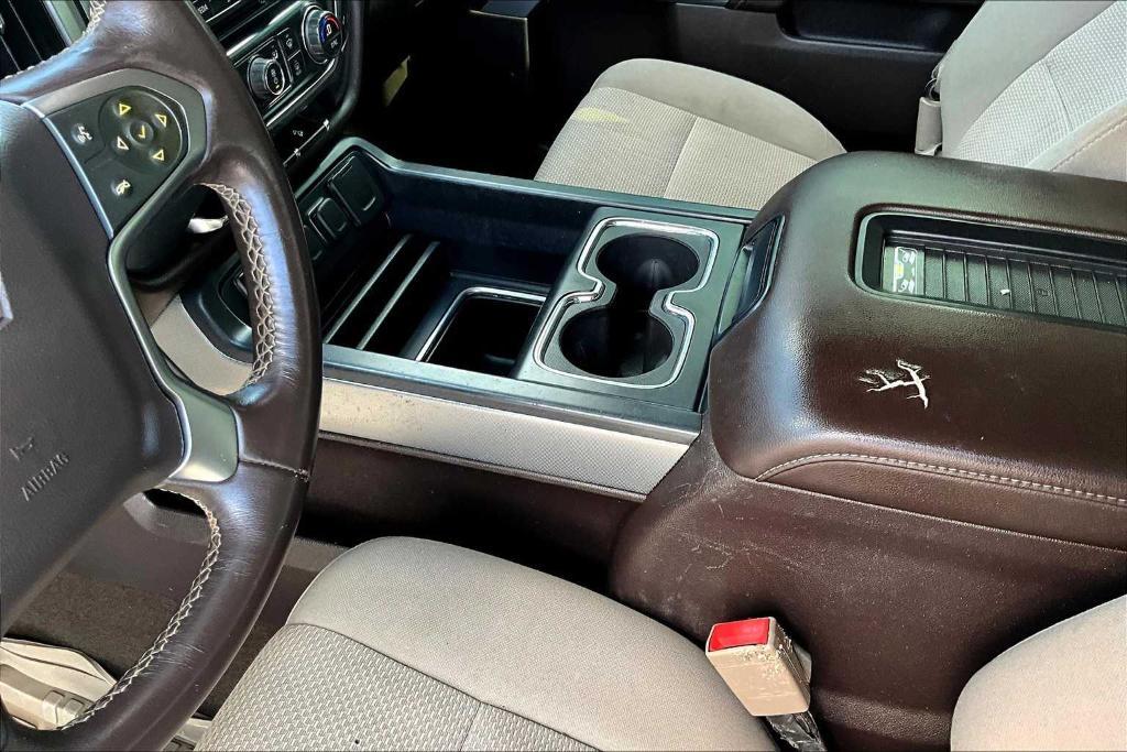 used 2016 Chevrolet Silverado 1500 car, priced at $9,999
